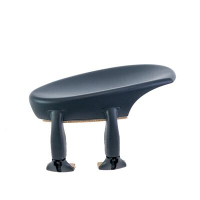 250111 Barbada violín Wittner lateral antialérgica con tornavís 4/4 1/2-1/4