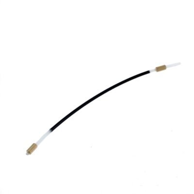 Ajustador de cordal de nylon para violín 1/2