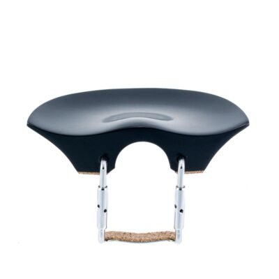 Barbada central para violín Flesh-Flat Old 4/4-3/4 Barbada central para violín Flesh-Flat Old modelo ébano 4/4-3/4 4/4