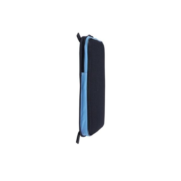 Bolsa acolchada violín/viola Bam L'Étoile rectangular ET9100XP Blue Azul