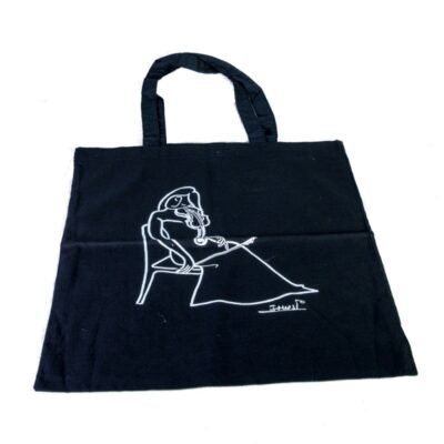 Bolsa Tote Bag mujer violinista
