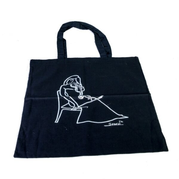 Bolsa Tote Bag mujer violinista