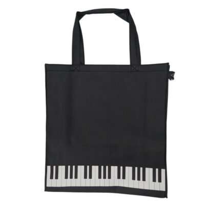 Bolsa Tote Bag teclado piano