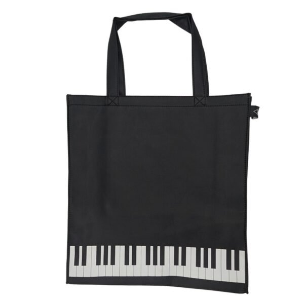 Bolsa Tote Bag teclado piano