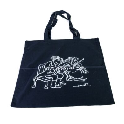 Bolsa Tote Bag violinista