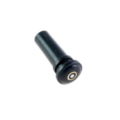 Botón violín ébano ojo parisino 4/4 4/4