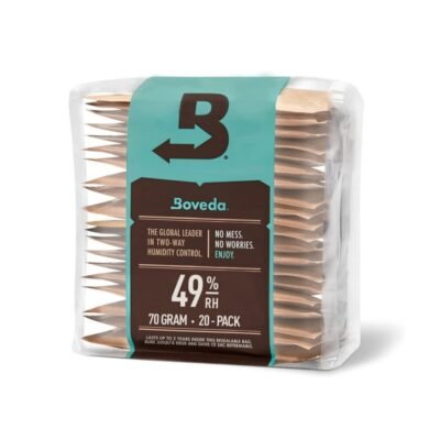 Boveda pack 20 unidades 49% Boveda pack 20 unidades 49%