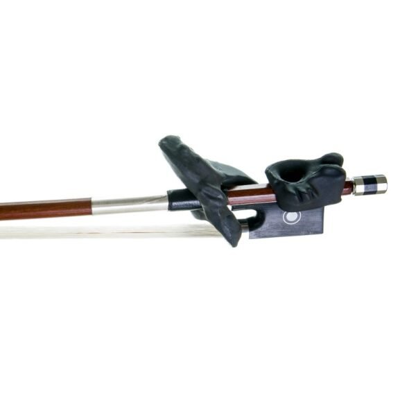 Bow Hold Buddies (rana y pez) T4S Black Negro