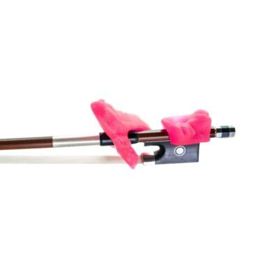 Bow Hold Buddies (rana y pez) T4S Pink Rosa