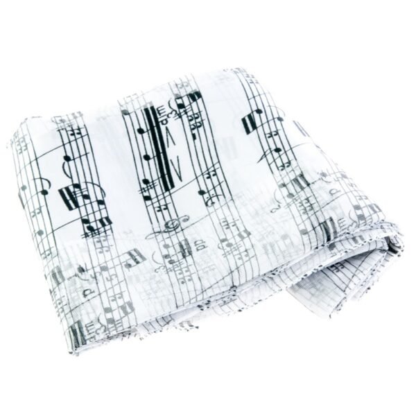 Chal partitura Blue Azul