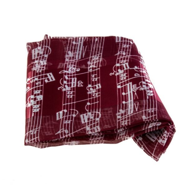 Chal partitura Blue Azul