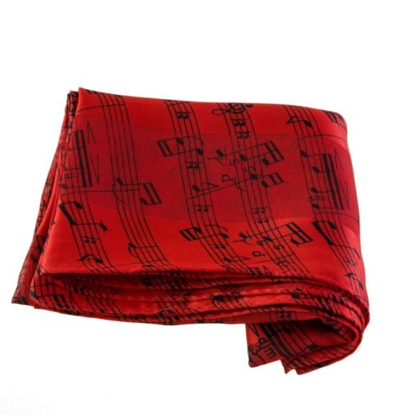 Chal partitura Red Rojo