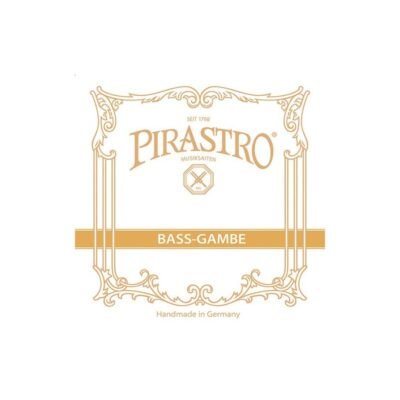 Cuerda Bass (tenor) gamba Pirastro 157130 1ª Re - 15 Tripa