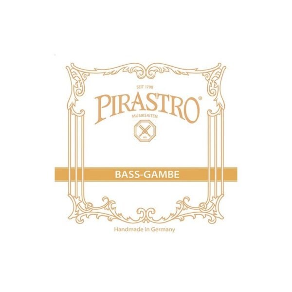 Cuerda Bass (tenor) gamba Pirastro 157130 1ª Re - 15 Tripa