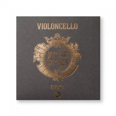 Set de Cuerdas cello Jargar Evoke 4/4 Medium 4/4