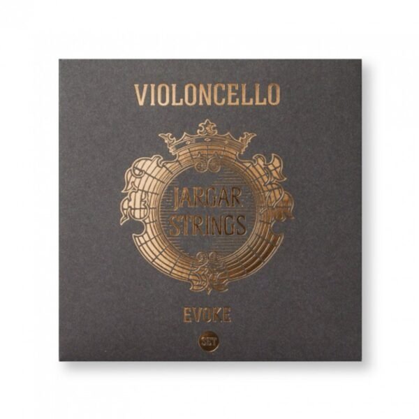 Set de Cuerdas cello Jargar Evoke 4/4 Medium Set de Cuerdas cello Jargar Evoke 4/4 Medium 4/4