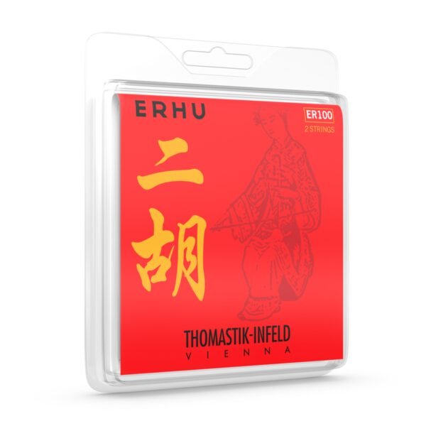 Set de cuerdas erhu Thomastik Erhu ER100