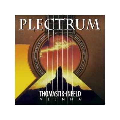 Cuerda guitarra acústica Thomastik Plectrum AC519 Mi