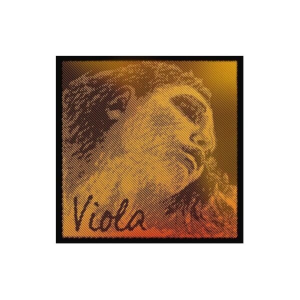Cuerda viola Pirastro Evah Pirazzi Gold 323221 2ª Re acero-cromo Cuerda viola Pirastro Evah Pirazzi Gold 323221 2ª Re acero-cromo