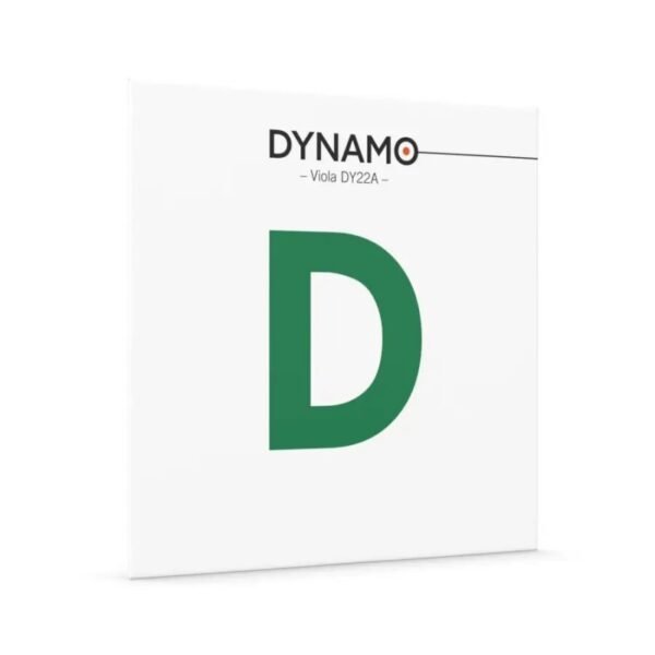 Cuerda viola Thomastik Dynamo DY22A 2ª Re