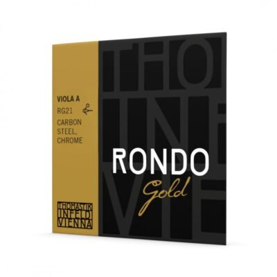 Cuerda viola Thomastik Rondo Gold 1ª La 4/4