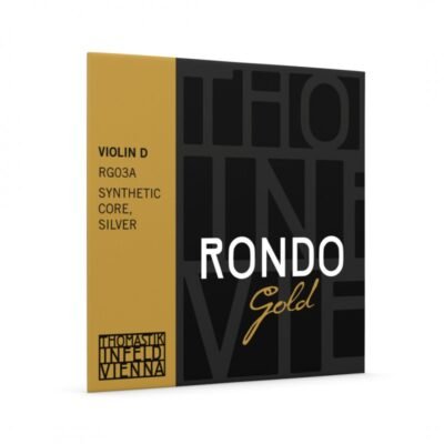 Cuerda violín Thomastik Rondo Gold 3ª Re 4/4