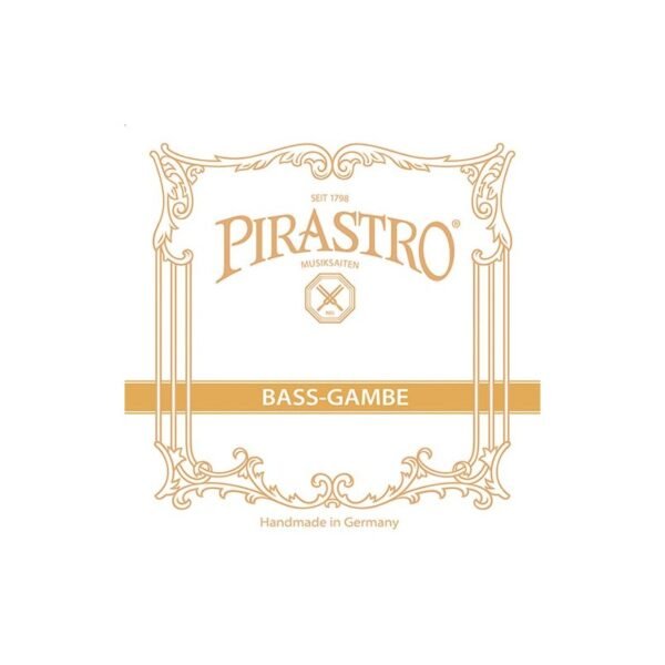 Cuerda Bass (tenor) gamba Pirastro 257020, medium