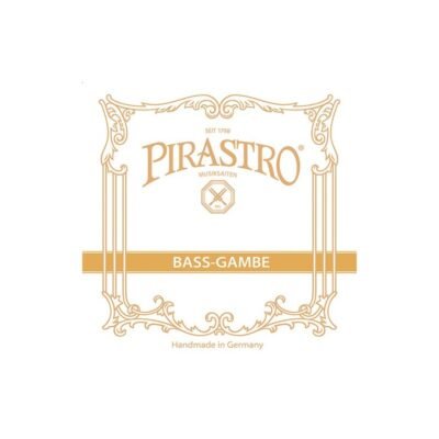 Cuerda Bass (tenor) gamba Pirastro 257420 4ª Do - 24