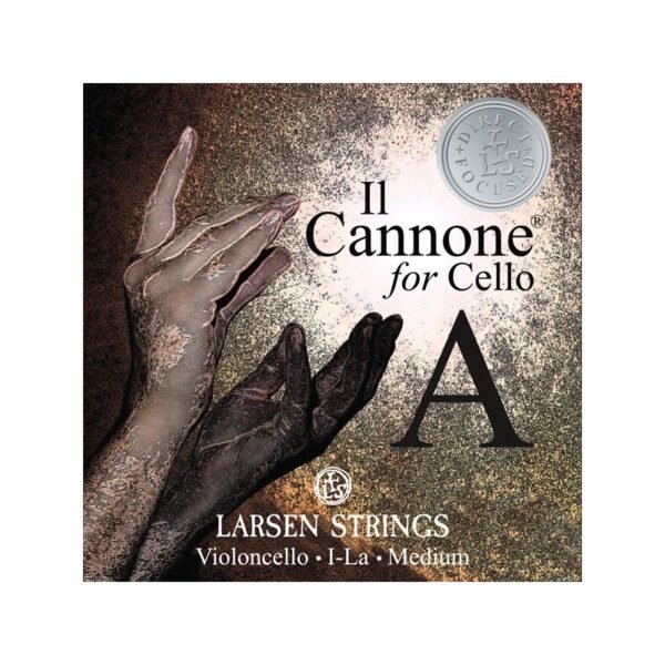Cuerda Cello Larsen Il Cannone 1ª La 4/4 Direct & Focused Cuerda Cello Larsen Il Cannone 1ª La 4/4 Direct & Focused 4/4
