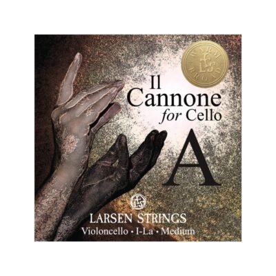 Cuerda Cello Larsen Il Cannone 1ª La 4/4 Warm & Broad 4/4