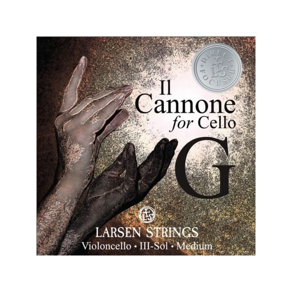Cuerda Cello Larsen Il Cannone 3ª Sol 4/4 Direct & Focused Cuerda Cello Larsen Il Cannone 3ª Sol 4/4 Direct & Focused 4/4