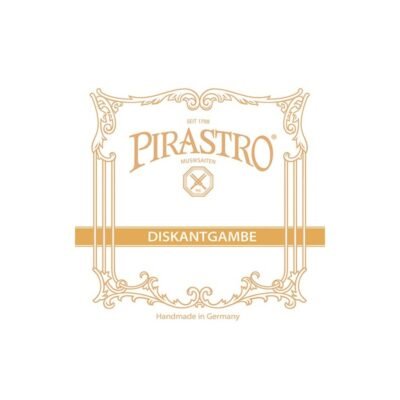 Cuerda Diskant (treble) gamba Pirastro 153120 1ª Re - 10 1/2 Tripa 1/2