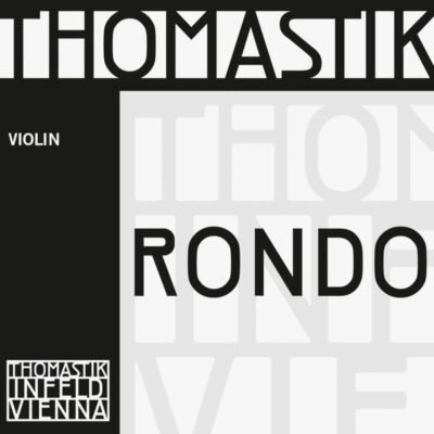Cuerda Violín Thomastik Rondo RO02A 2ª La Cromo 4/4