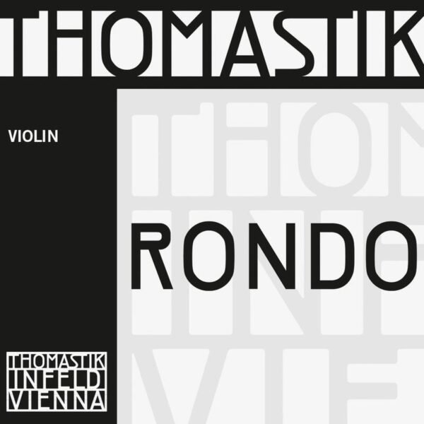 Cuerda Violín Thomastik Rondo RO02A 2ª La Cromo 4/4