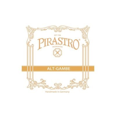 Cuerda alt-gamba (Tenor) Pirastro 155220 2ª Re - 15 3/4 3/4