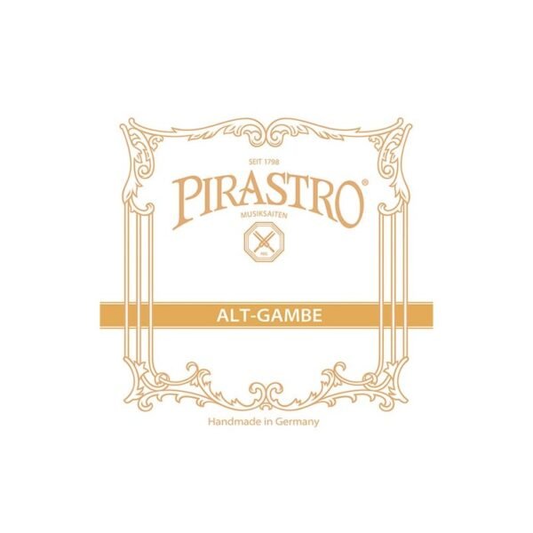 Cuerda alt-gamba Pirastro 255420 4ª Fa 20 1/2 Cuerda alt-gamba (Tenor) Pirastro 255420 4ª Fa - 20 1/2 1/2