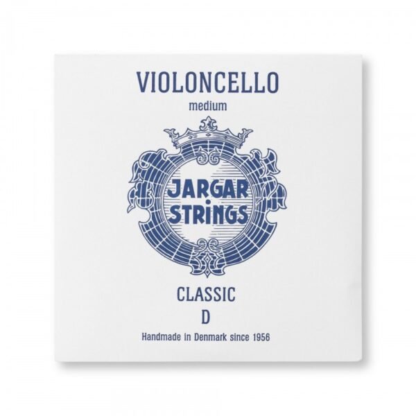 Cuerda cello Jargar Classic 2ª Re Medium 4/4