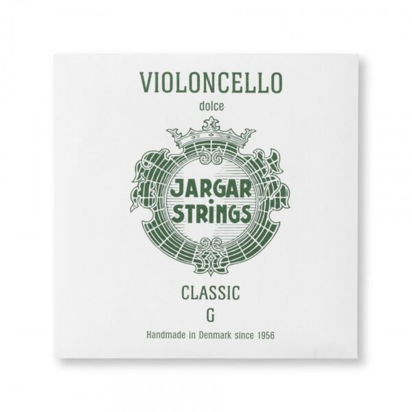 Cuerda cello Jargar Classic 3ª Sol Dolce 4/4