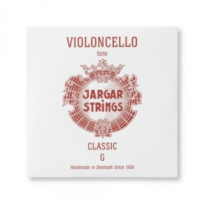 Cuerda cello Jargar Classic 3ª Sol Forte Cuerda cello Jargar Classic 3ª Sol Forte 4/4