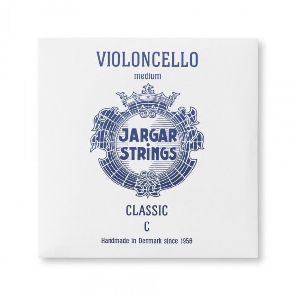 Cuerda cello Jargar Classic 4ª Do Medium 4/4