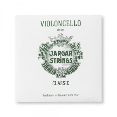 Cuerda cello Jargar Silver Sound 4ª Do plata Dolce Cuerda cello Jargar Silver Sound 4ª Do plata Dolce 4/4