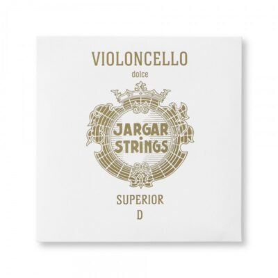 Cuerda cello Jargar Superior 2ª Re Dolce 4/4