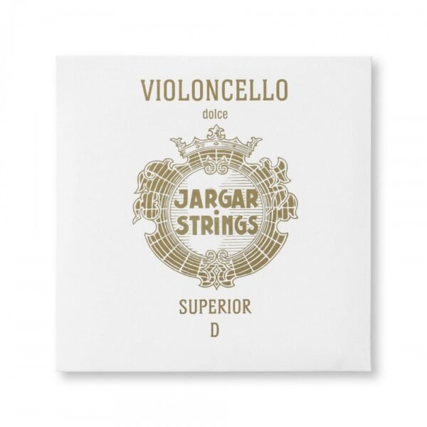 Cuerda cello Jargar Superior 2ª Re Dolce 4/4