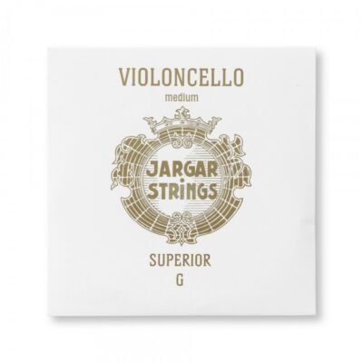 Cuerda cello Jargar Superior 3ª Sol Medium 4/4