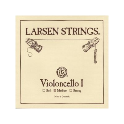 Cuerda cello Larsen 1ª La Medium 4/4