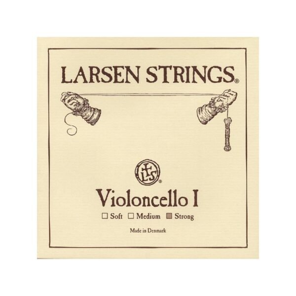 Cuerda cello Larsen 1ª La Strong Cuerda cello Larsen 1ª La Strong 4/4