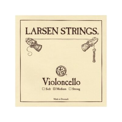 Cuerda cello Larsen 5ª Mi Especial Medium 4/4