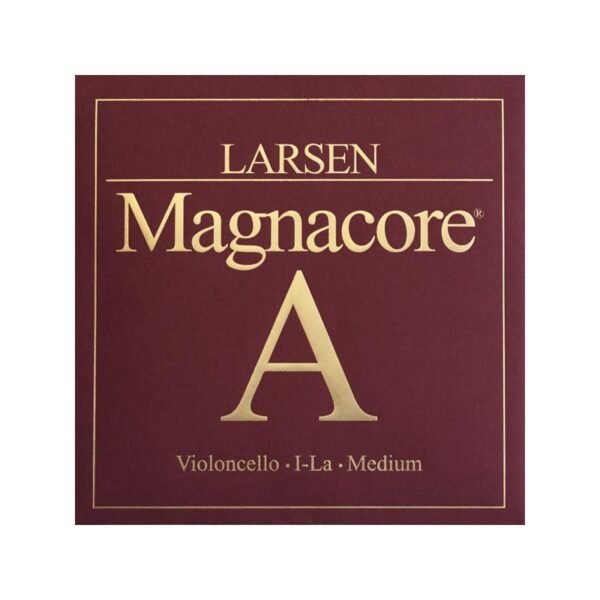 Cuerda cello Larsen Magnacore 1ª La Medium Cuerda cello Larsen Magnacore 1ª La Medium 4/4