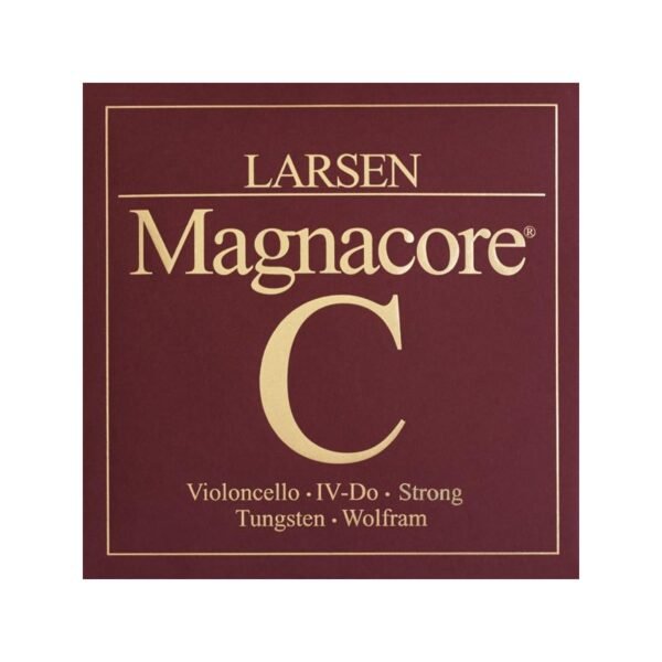 Cuerda cello Larsen Magnacore 4ª Do Strong Cuerda cello Larsen Magnacore 4ª Do Strong 4/4