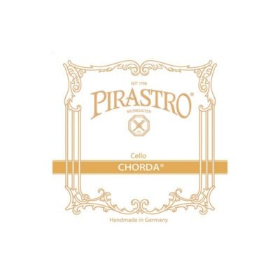 Cuerda cello Pirastro Chorda 132240 2ª Re 29 tripa Medium 4/4